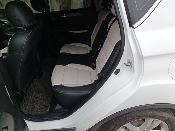 Changan CS35 2017, 113500 км, за 4598 USD - фото 13