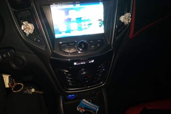 CHANGAN CS35 2017, 48400 км, за 5030 USD - фото 10