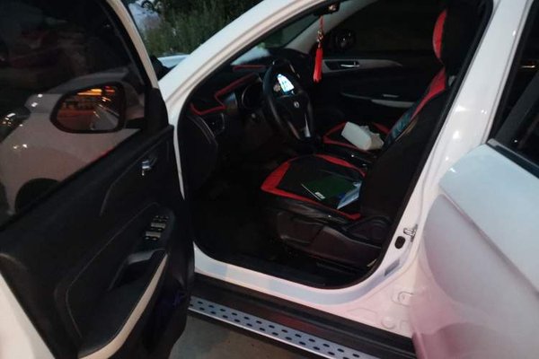 CHANGAN CS35 2017, 48400 км, за 5030 USD - фото 13