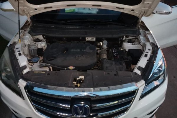 CHANGAN CS35 2017, 48400 км, за 5030 USD - фото 17