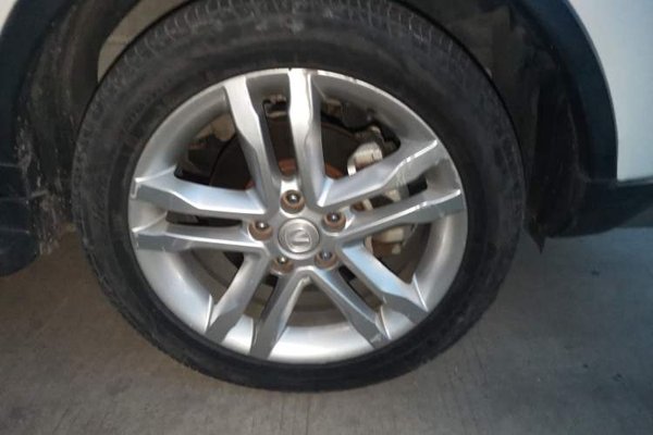 CHANGAN CS35 2017, 48400 км, за 5030 USD