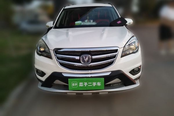 CHANGAN CS35 2017, 48400 км, за 5030 USD