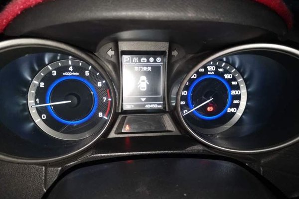 CHANGAN CS35 2017, 48400 км, за 5030 USD - фото 8