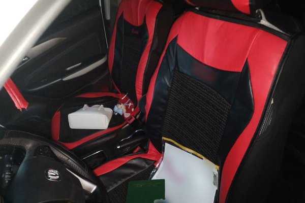 CHANGAN CS35 2017, 48400 км, за 5030 USD - фото 12
