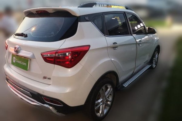 CHANGAN CS35 2017, 48400 км, за 5030 USD