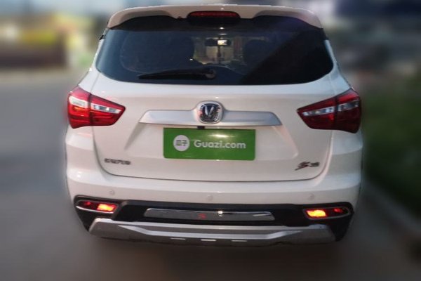 CHANGAN CS35 2017, 48400 км, за 5030 USD