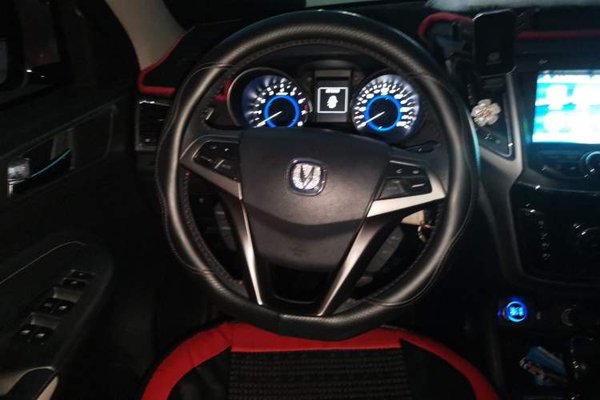 CHANGAN CS35 2017, 48400 км, за 5030 USD - фото 7