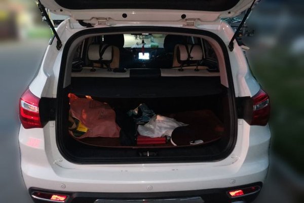 CHANGAN CS35 2017, 48400 км, за 5030 USD - фото 16