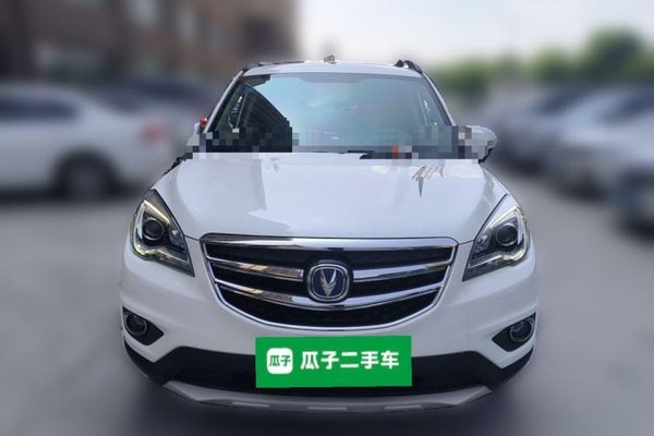 CHANGAN CS35 2017, 67800 км, за 5532 USD