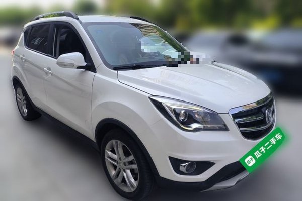 CHANGAN CS35 2017, 67800 км, за 5532 USD