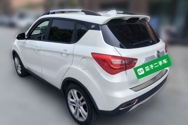 CHANGAN CS35 2017, 67800 км, за 5532 USD