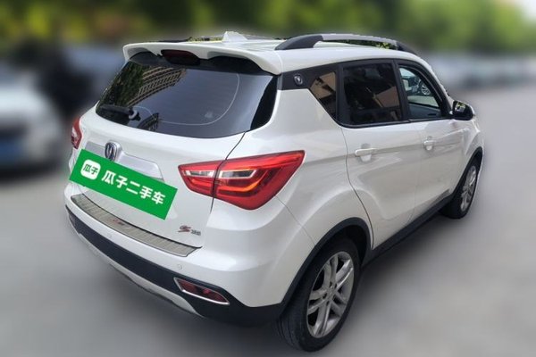 CHANGAN CS35 2017, 67800 км, за 5532 USD - фото 6