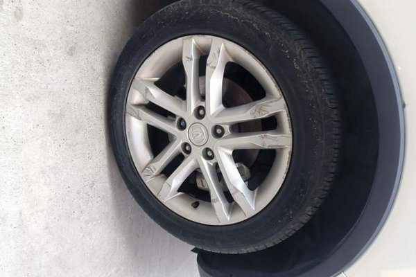 CHANGAN CS35 2017, 67800 км, за 5532 USD - фото 8