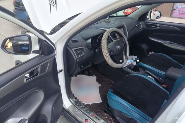 CHANGAN CS35 2017, 67800 км, за 5532 USD - фото 19