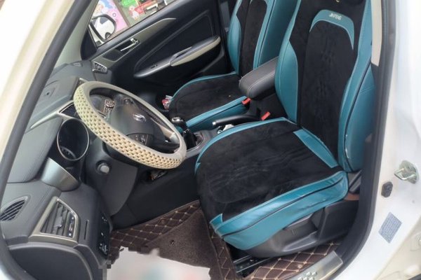 CHANGAN CS35 2017, 67800 км, за 5532 USD - фото 14