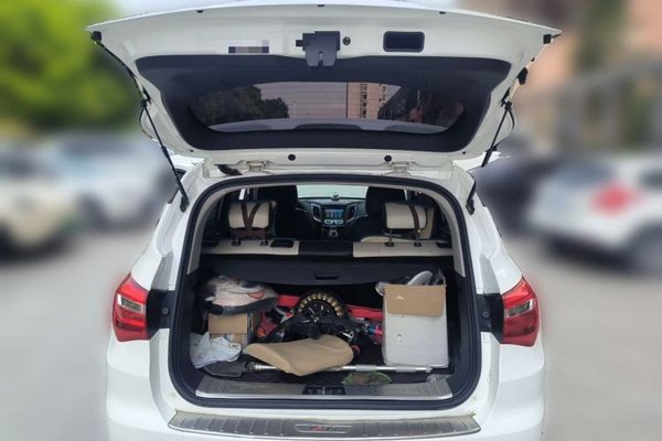 CHANGAN CS35 2017, 67800 км, за 5532 USD - фото 16