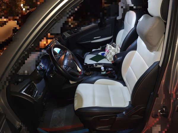 CHANGAN CS35 2017, 84200 км, за 3129 USD - фото 16