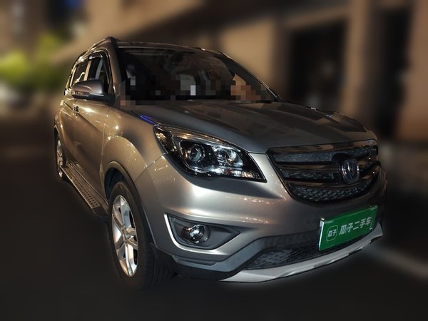 CHANGAN CS35 2017, 84200 км, за 3129 USD
