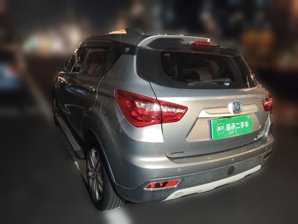 CHANGAN CS35 2017, 84200 км, за 3129 USD