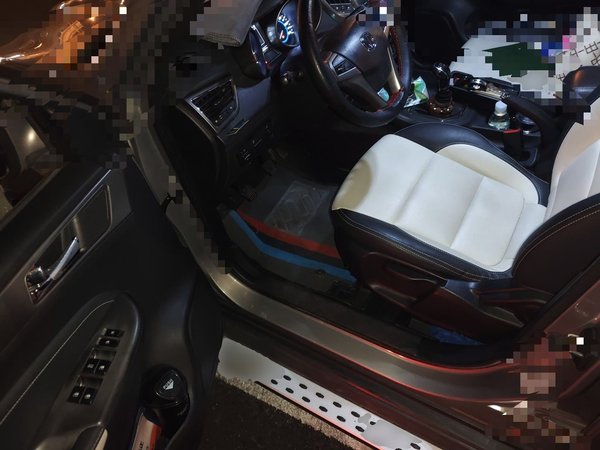 CHANGAN CS35 2017, 84200 км, за 3129 USD - фото 17