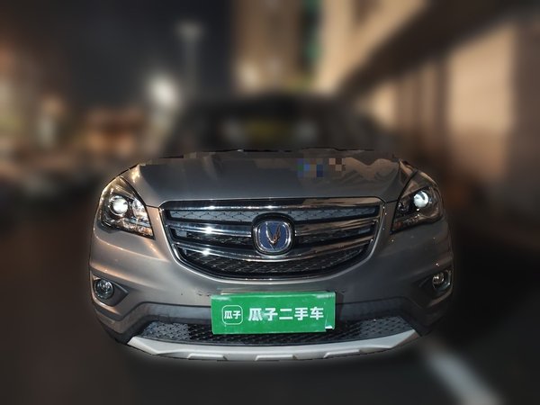 CHANGAN CS35 2017, 84200 км, за 3129 USD