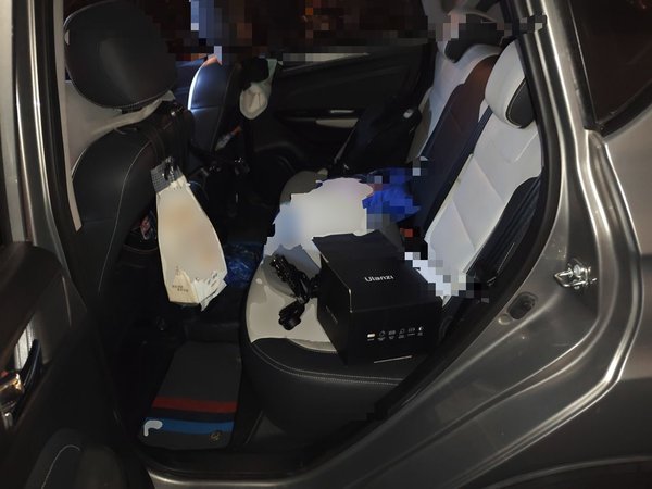 CHANGAN CS35 2017, 84200 км, за 3129 USD - фото 18