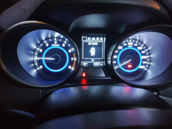 CHANGAN CS35 2017, 84200 км, за 3129 USD - фото 12