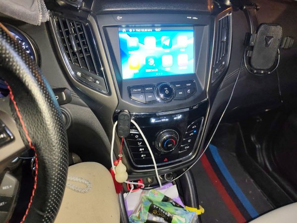 CHANGAN CS35 2017, 84200 км, за 3129 USD - фото 14