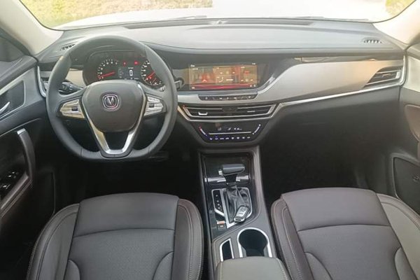 CHANGAN CS35PLUS 2018, 69100 км, за 7132 USD - фото 12