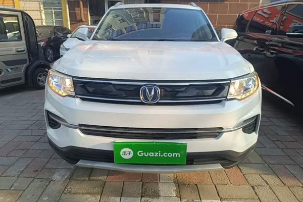 CHANGAN CS35PLUS 2018, 69100 км, за 7132 USD