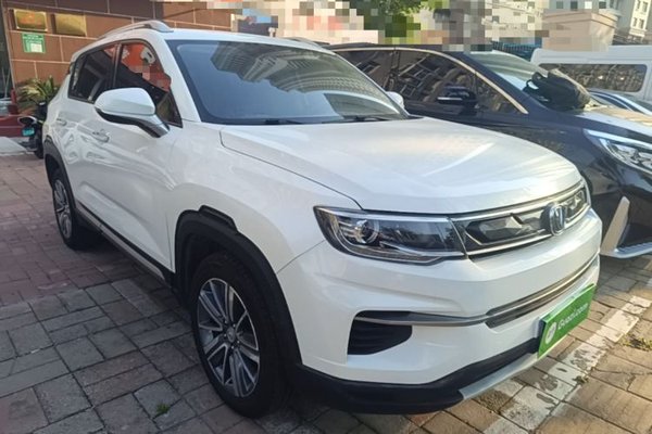 CHANGAN CS35PLUS 2018, 69100 км, за 7132 USD
