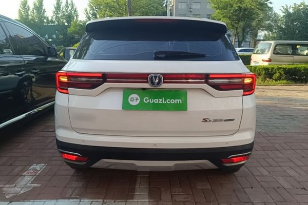 CHANGAN CS35PLUS 2018, 69100 км, за 7132 USD