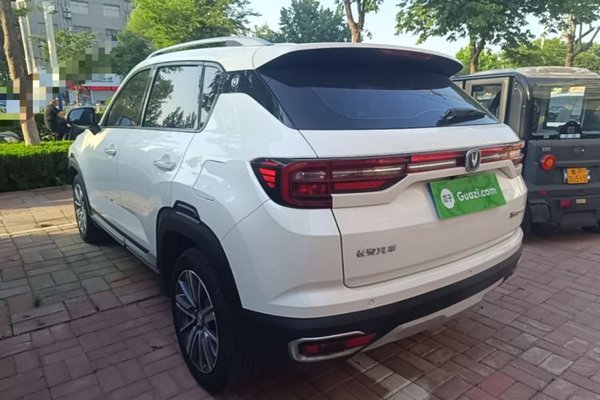 CHANGAN CS35PLUS 2018, 69100 км, за 7132 USD