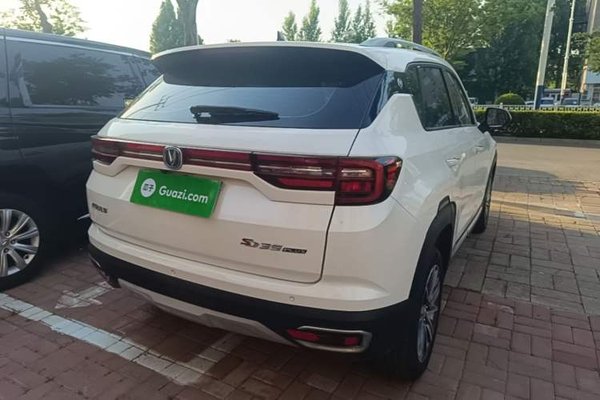 CHANGAN CS35PLUS 2018, 69100 км, за 7132 USD - фото 6