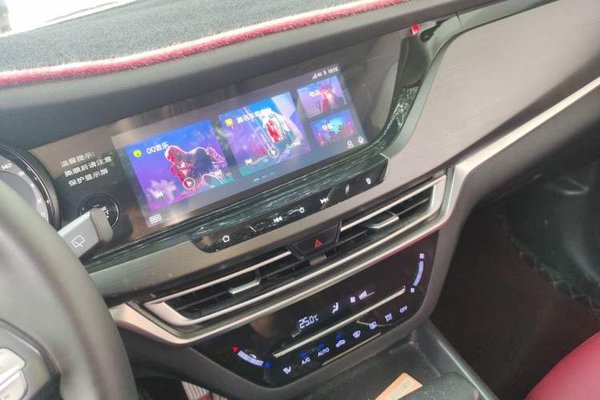 CHANGAN CS35PLUS 2019, 43100 км, за 6637 USD - фото 10