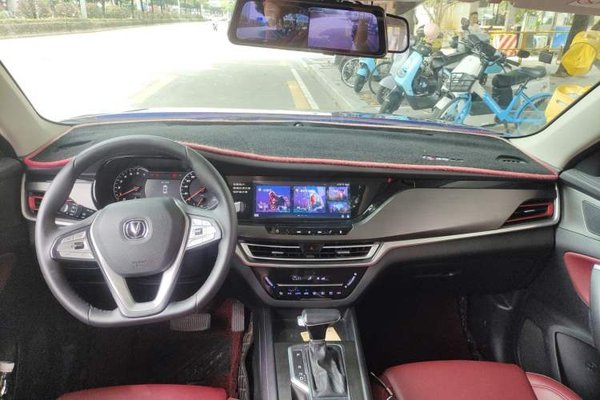 CHANGAN CS35PLUS 2019, 43100 км, за 6637 USD - фото 6
