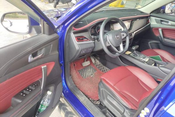 CHANGAN CS35PLUS 2019, 43100 км, за 6637 USD - фото 13