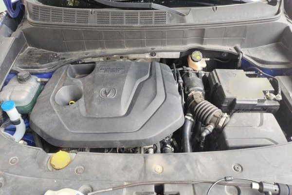 CHANGAN CS35PLUS 2019, 43100 км, за 6637 USD - фото 17
