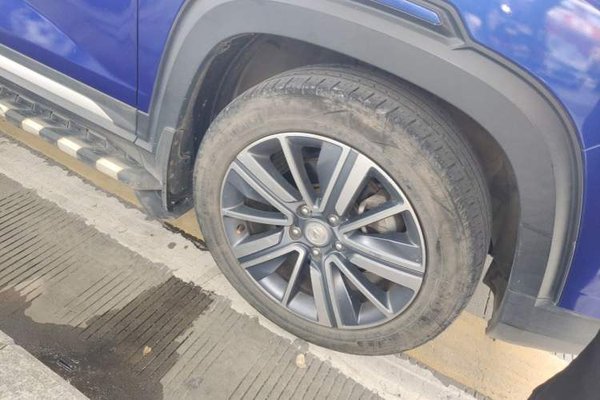 CHANGAN CS35PLUS 2019, 43100 км, за 6637 USD