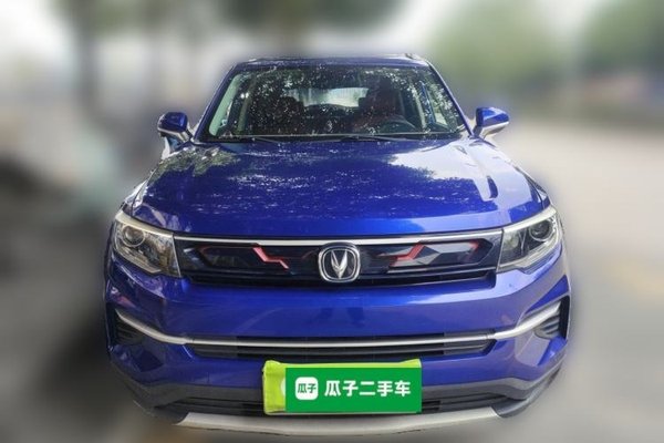 CHANGAN CS35PLUS 2019, 43100 км, за 6637 USD