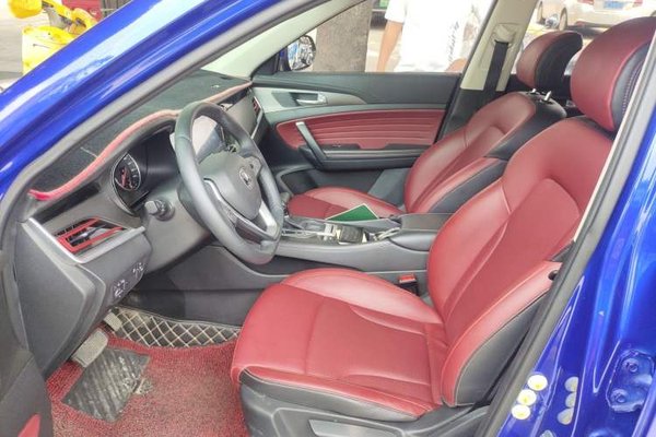 CHANGAN CS35PLUS 2019, 43100 км, за 6637 USD - фото 12