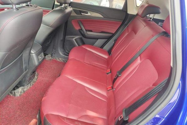 CHANGAN CS35PLUS 2019, 43100 км, за 6637 USD - фото 14