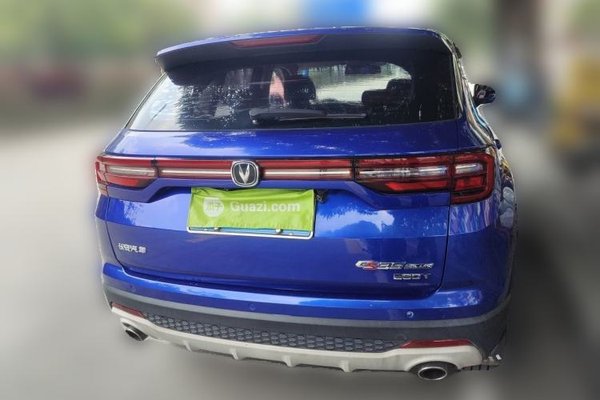 CHANGAN CS35PLUS 2019, 43100 км, за 6637 USD