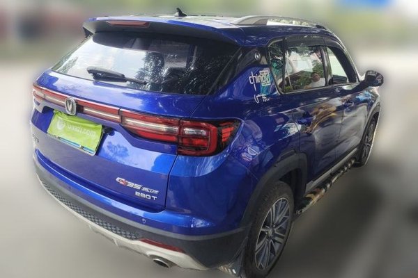 CHANGAN CS35PLUS 2019, 43100 км, за 6637 USD