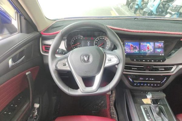 CHANGAN CS35PLUS 2019, 43100 км, за 6637 USD - фото 7