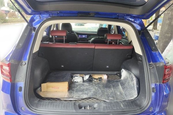 CHANGAN CS35PLUS 2019, 43100 км, за 6637 USD - фото 16