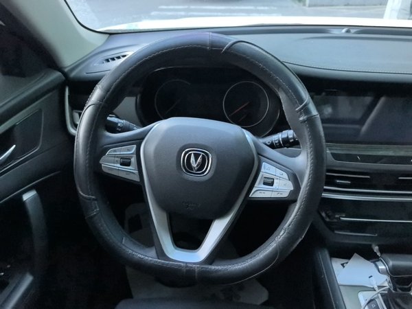 CHANGAN CS35PLUS 2019, 61600 км, за 6282 USD - фото 11