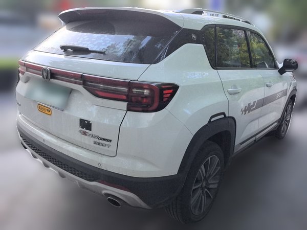 CHANGAN CS35PLUS 2019, 61600 км, за 6282 USD - фото 6