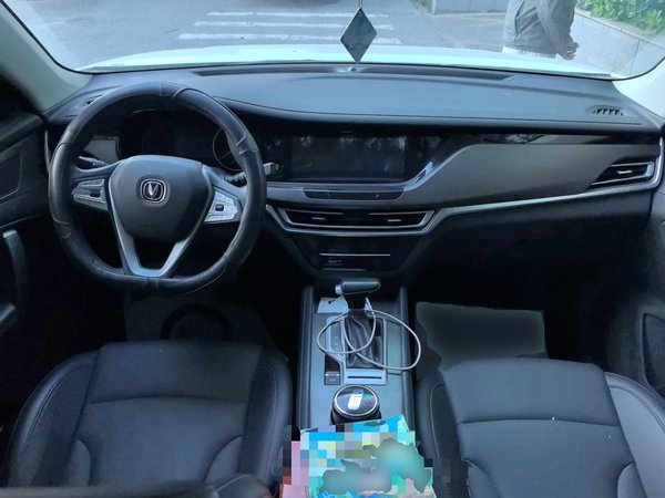 CHANGAN CS35PLUS 2019, 61600 км, за 6282 USD - фото 10