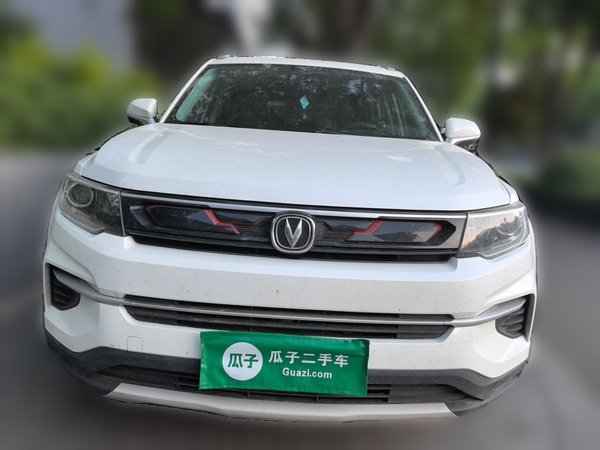 CHANGAN CS35PLUS 2019, 61600 км, за 6282 USD